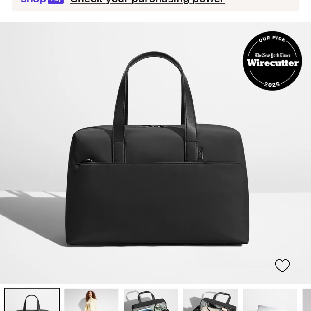 Away Everywhere Bag